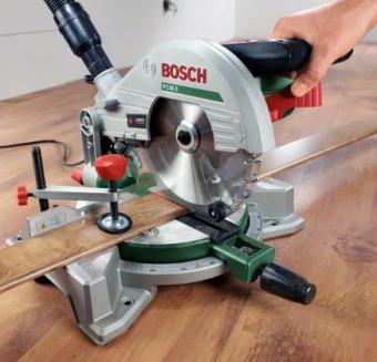 Электропила торцовочная BOSCH PCM 8 купить в Минске. - №3
