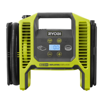 Компрессор аккумуляторный RYOBI R18MI-0 (без батареи) ONE + - №1