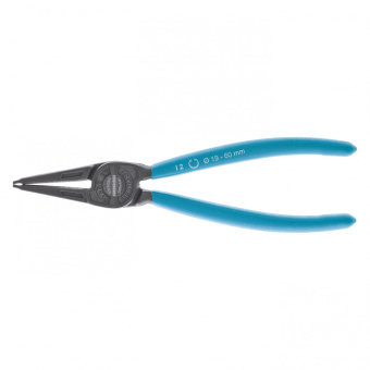 18342 Съемник GROSS, 175 мм, для внутренних стопорных колец (19-60 мм), прямые губки (сжим) купить в Минске. 18342 Съемник GROSS, 175 мм, для внутренних стопорных колец (19-60 мм), прямые губки (сжим) купить в Минске.