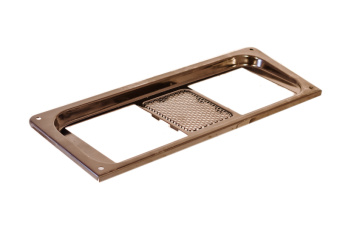 90-8401080 Решетка МТЗ радиатора - №1