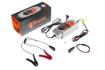 Зарядное устройство WESTER CD-7200 - №3