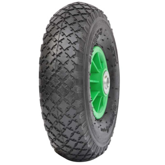 Колесо BRADO 3.00-4 (16х55) (для тележки) купить в Минске, низкие цены.