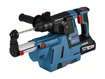 Система пылеудаления для перфораторов BOSCH GDE 18V-16 купить в Минске.