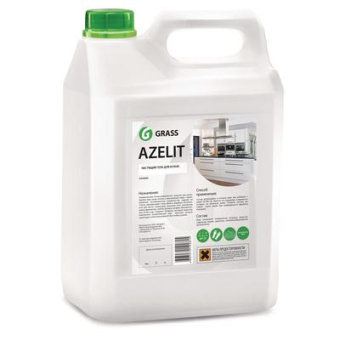 125239 Средство чистящее для кухни GraSS "Azelit-gel", 5,4кг. купить в Минске, низкие цены.