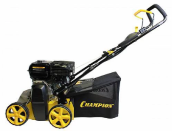 Аэратор-скарификатор CHAMPION GSC5140 (5,1 кВт) купить в Минске, честные цены. - №3