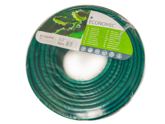 Шланг садовый ECONOMIC 1/2" 50 м купить в Минске, низкие цены.