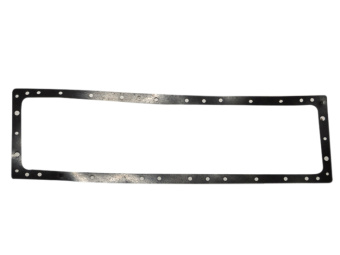 141.1301.114 Прокладка бачка МТЗ радиатора, резина, РФ