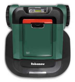 Робот-газонокосилка ROBOMOW RS635 PRO S купить в Минске, честные цены. - №2