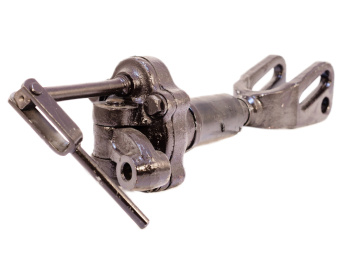 1220-4605150 Раскос МТЗ навески в сборе, ВЗТЗЧ - №1