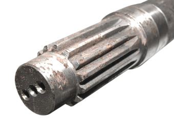 80Х-2412046 Вал МТЗ - №1