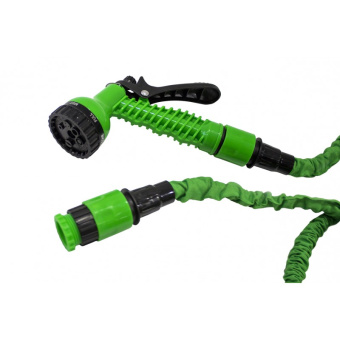 48879 TG7106003-15M Шланг WMC TOOLS садовый с пистолетом распылителем купить в Минске, низкие цены. - №1