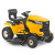 Трактор садовый Cub Cadet XT2 PS 107 купить в Минске, честные цены.