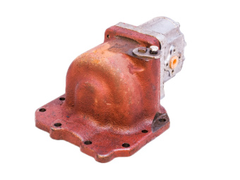 082-4604010-Б Привод насоса купить в Минске. - №1