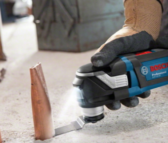 Многофункциональный инструмент (реноватор) BOSCH GOP 40-30 купить в Минске. - №1