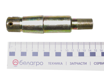 102-3405112 Палец МТЗ рулевого гидроцилиндра Ц63, Беларусь - №1