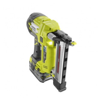 Степлер аккумуляторный RYOBI R18S18G-0 (без батареи) ONE + купить в Минске. - №3