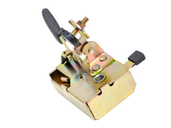 80-6105050 Замок МТЗ роторный левый голый без ручки, (А) - №3