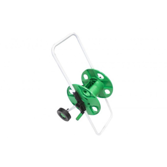 48859 TG7301005 Катушка для шланга WMC TOOLS перекатная металлическая в пластиковом корпусе купить в Минске, низкие цены. - №1