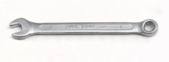 CR-V 70060 Ключ комбинированный 6мм (холодный штамп) купить в Минске.