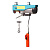 4044 F-TRH1005 Таль подвесная FORSAGE 250/500 кг