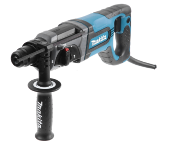 Перфоратор MAKITA HR 2475 купить в Минске. - №1