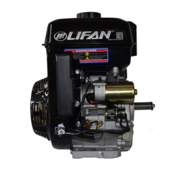 Двигатель бензиновый LIFAN 188FD (13,0 л.с.) купить в Минске, выгодные цены. - №3
