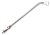 Р49 Штанга WHITE Line PRO поливочная металлическая 88см 
