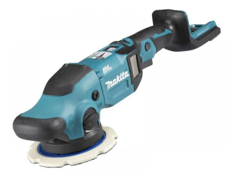 Машинка полировальная аккумуляторная MAKITA DPO 600 Z в кор.(18В, без АКБ и ЗУ) купить в Минске.
