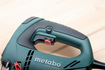 Лобзик электрический METABO STEB 70 QUICK в кейсе купить в Минске. - №2