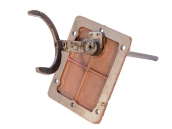 80-1723010-Б Управление редуктором МТЗ, ВЗТЗЧ - №1