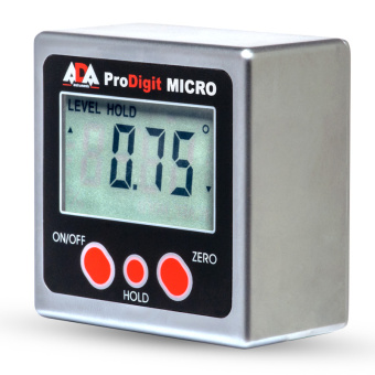 A00335 Уровень угломер цифровой ADA Pro-Digit MICRO купить в Минске.