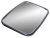 80-8201050 Зеркало наружное МТЗ, (мет.300х200мм) Беларусь - №1