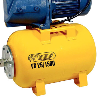 Станция водоснабжения ELPUMPS VB 25/1500 купить в Минске, низкие цены. - №1