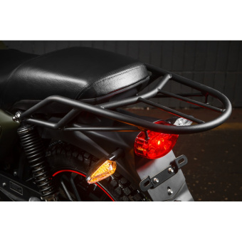 Мопед MINSK D4 50 (чёрный) - №1 Мопед MINSK D4 50 (чёрный) - №1