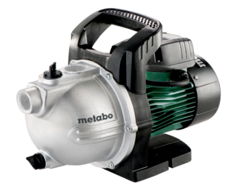 Насос садовый METABO P 3300 G купить в Минске, низкие цены.