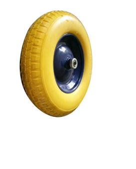 Колесо для тачки PU 4.00-8 (16х95) полиуретановое купить в Минске, низкие цены. - №2