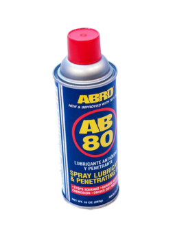 AB80 Жидкий Ключ (WD-40) 283г. - купить на сайте Хозтоварищ в Минске - №1