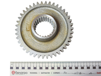 1521-1701212 Шестерня МТЗ вала промежуточного z=42 - №5