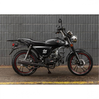 Мопед MINSK D4 50 (чёрный) Мопед MINSK D4 50 (чёрный)