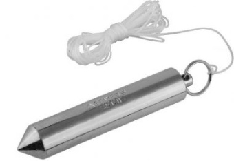 0635-20_z01 Отвес STAYER "MASTER" строительный со шнуром, 200г купить в Минске.