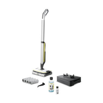 Пылесос для мойки полов KARCHER FC 7 Cordless Premium купить в Минске.