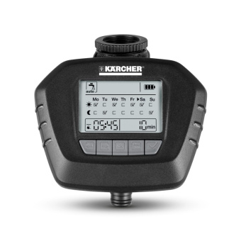 2.645-219.0 Блок управления поливом KARCHER WT 5 купить в Минске, низкие цены. 2.645-219.0 Блок управления поливом KARCHER WT 5 купить в Минске, низкие цены.