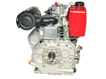 Двигатель дизельный WEIMA WM186FB (9 л.с.) купить в Минске, выгодные цены. - №7