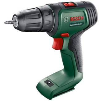 Шуруповерт BOSCH UniversalDrill 18V (18V, без АКБ и ЗУ) купить в Минске.