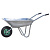 Тачка садовая BRADO 1x85 GARDEN