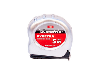 31011 Рулетка Magnetic 5x19 мм купить в Минске. - №1