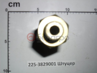 225-3829001 Штуцер МТЗ, БЗТДиА - №4