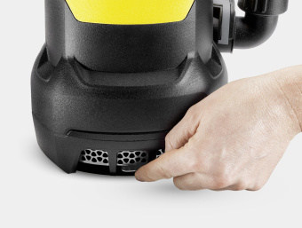 Насос погружной KARCHER SP 7 Dirt купить в Минске, низкие цены. - №1