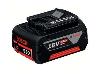 Аккумулятор BOSCH GBA 18V 18.0 В, 5.0 А/ч, Li-Ion купить в Минске.