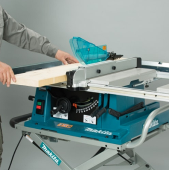 Электропила дисковая настольная MAKITA 2704 N купить в Минске. - №2